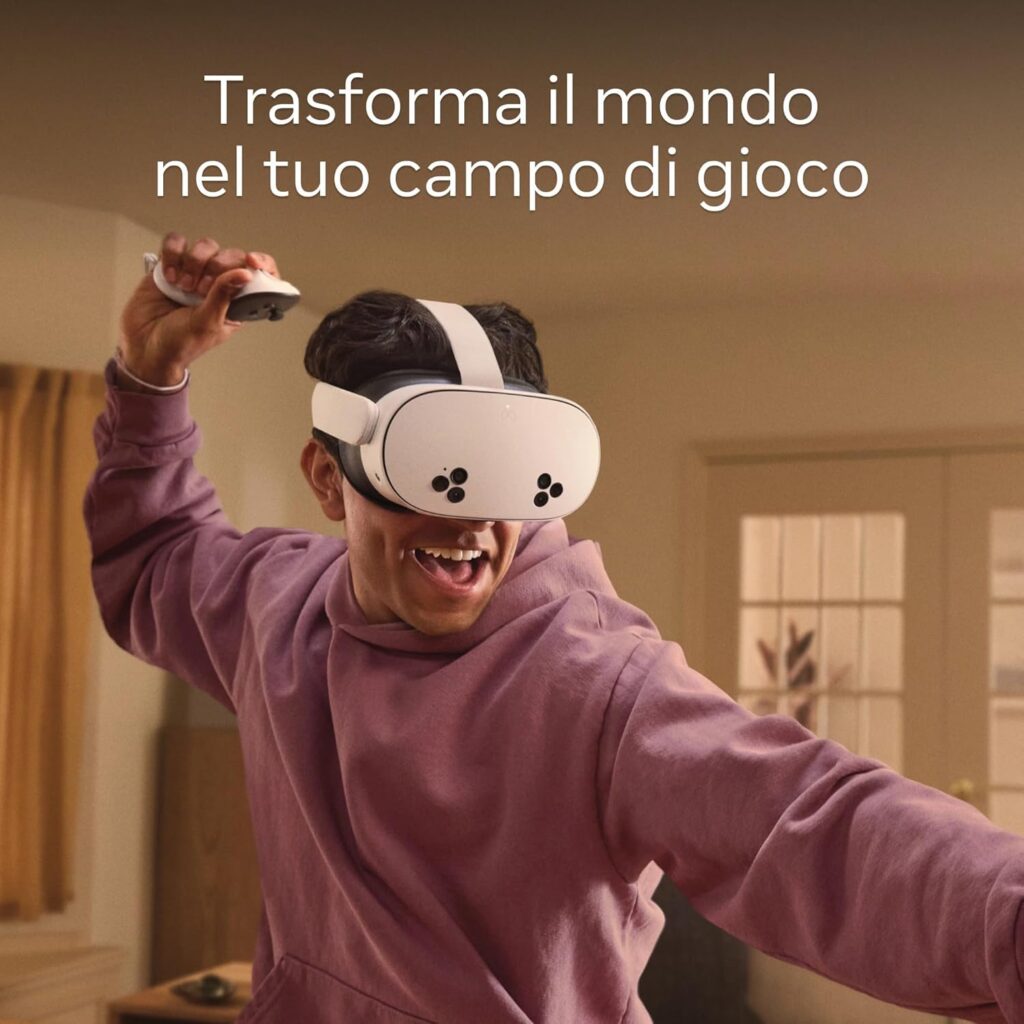 Meta Quest 3S 128 GB