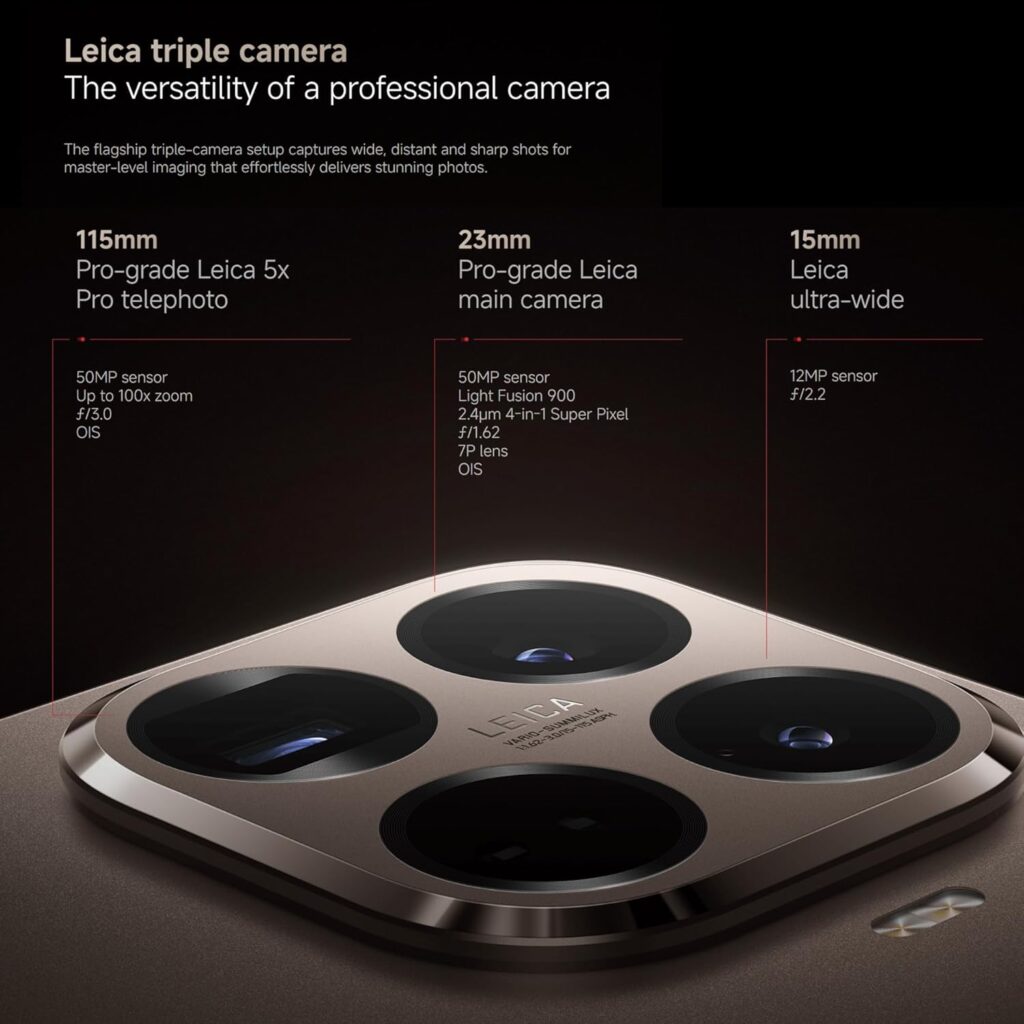 Xiaomi 15T Pro 5G Dual Sim 12GB RAM 512GB