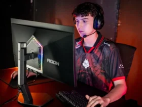 AOC entra nel territorio premium: la nuova gamma QD-OLED sfida Asus e Samsung