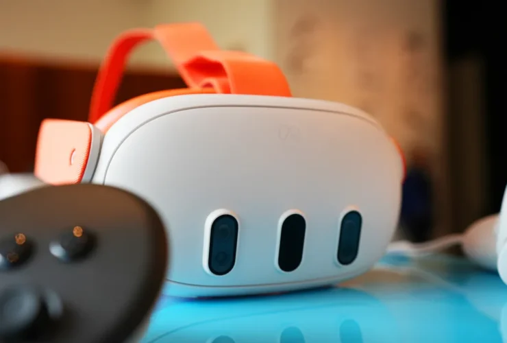 Meta Quest 3S 128 GB: la porta d’ingresso “seria” alla realtà mista (senza svenarsi)