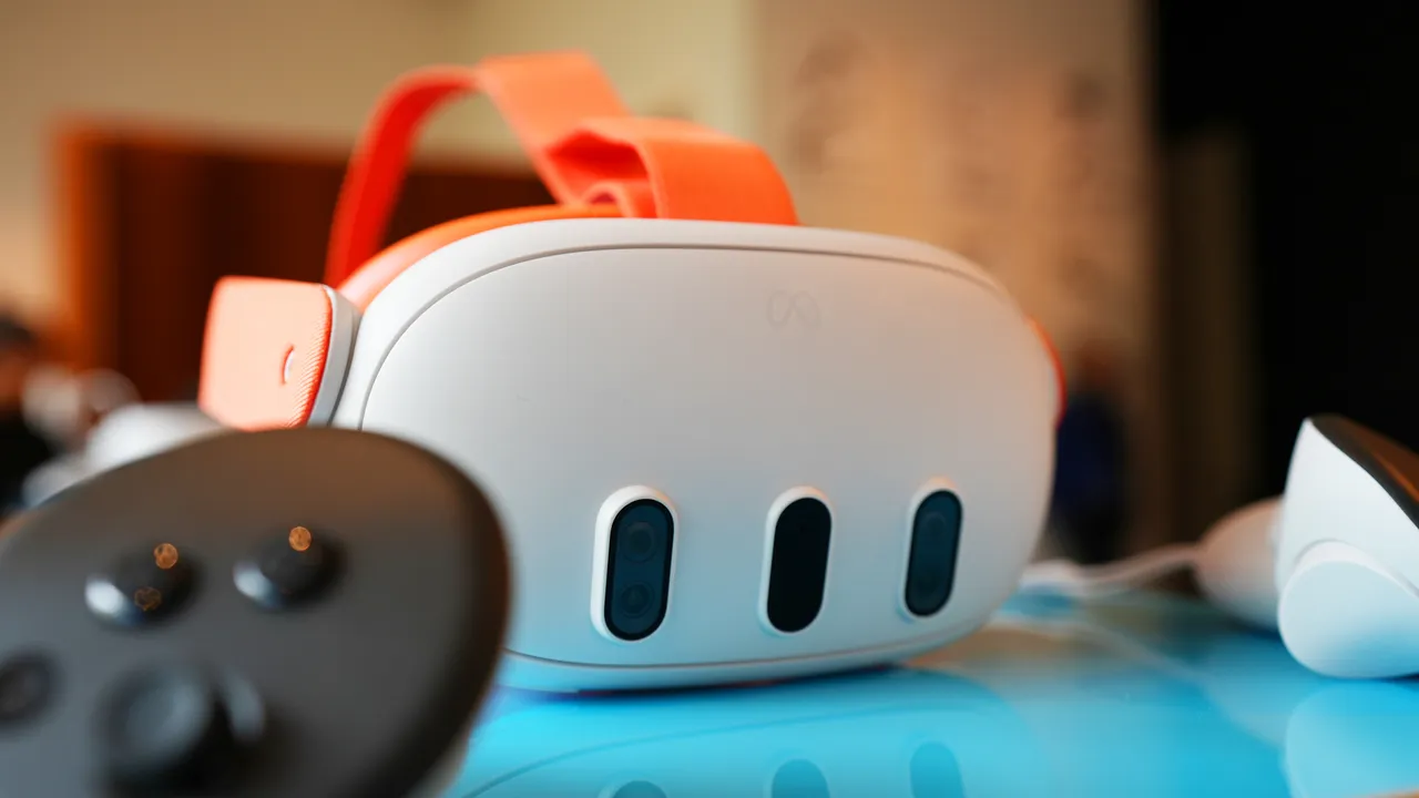 Meta Quest 3S 128 GB: la porta d’ingresso “seria” alla realtà mista (senza svenarsi)